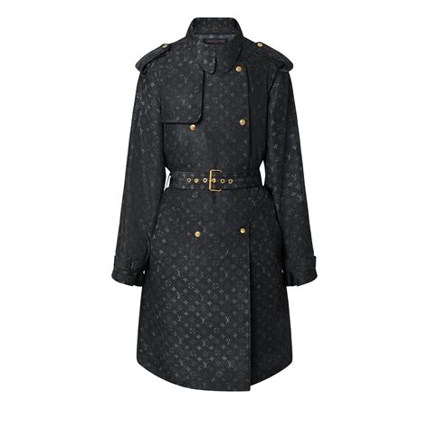 leren louis vuitton jas|louis vuitton winter coats for women.